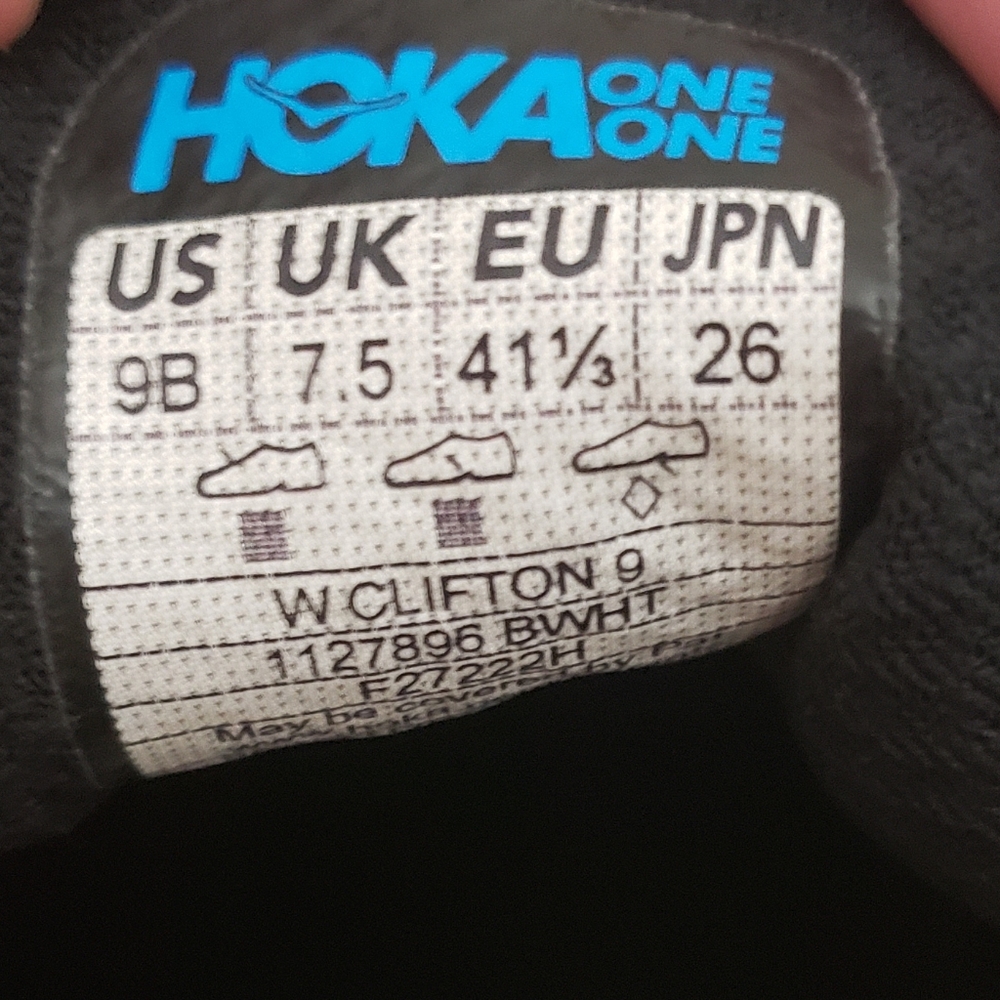 Women | Hoka Clifton 9 - Picture 10 of 12